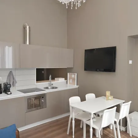 Apartamento Casa Max